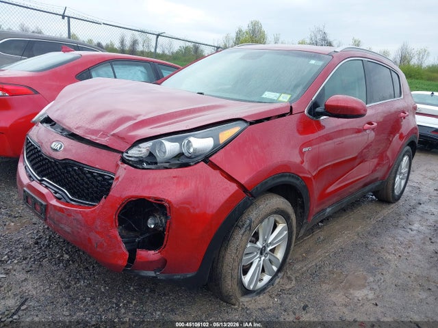 Продаж на аукціоні авто 2019 Kia Sportage Lx, vin: KNDPMCACXK7604839, номер лоту: 45106102