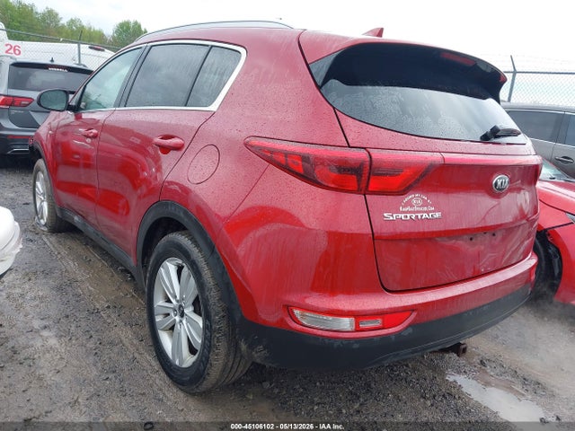 Продаж на аукціоні авто 2019 Kia Sportage Lx, vin: KNDPMCACXK7604839, номер лоту: 45106102