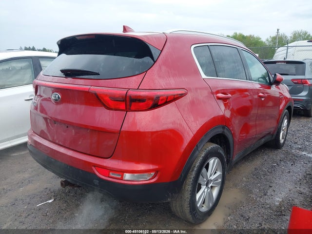 Продаж на аукціоні авто 2019 Kia Sportage Lx, vin: KNDPMCACXK7604839, номер лоту: 45106102