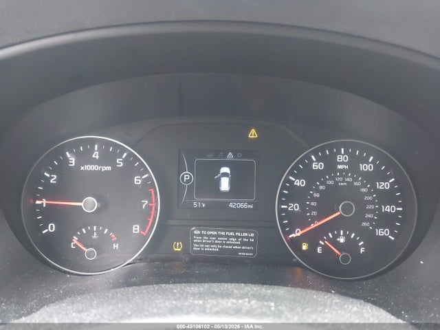 Продаж на аукціоні авто 2019 Kia Sportage Lx, vin: KNDPMCACXK7604839, номер лоту: 45106102