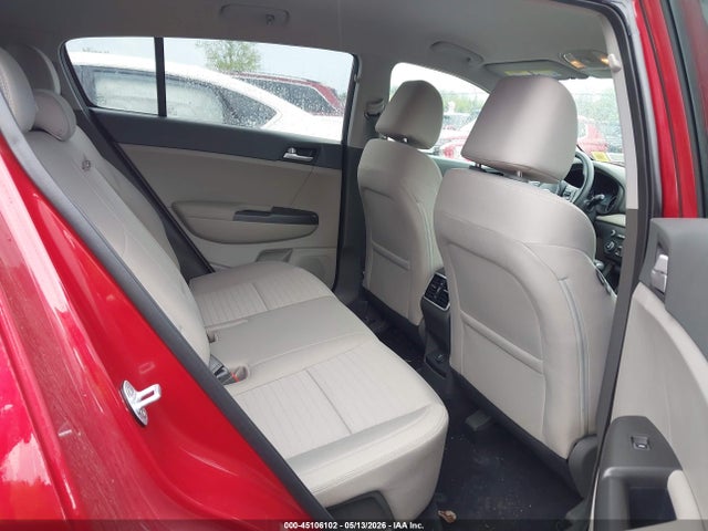 Продаж на аукціоні авто 2019 Kia Sportage Lx, vin: KNDPMCACXK7604839, номер лоту: 45106102