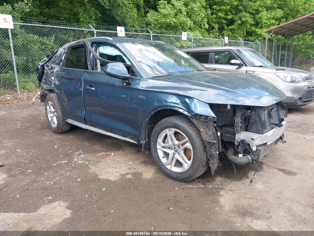 Продаж на аукціоні авто 2018 Audi Q5 2.0t Premium/2.0t Tech Premium, vin: WA1ANAFY7J2033666, номер лоту: 45106104