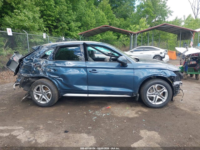 Продаж на аукціоні авто 2018 Audi Q5 2.0t Premium/2.0t Tech Premium, vin: WA1ANAFY7J2033666, номер лоту: 45106104