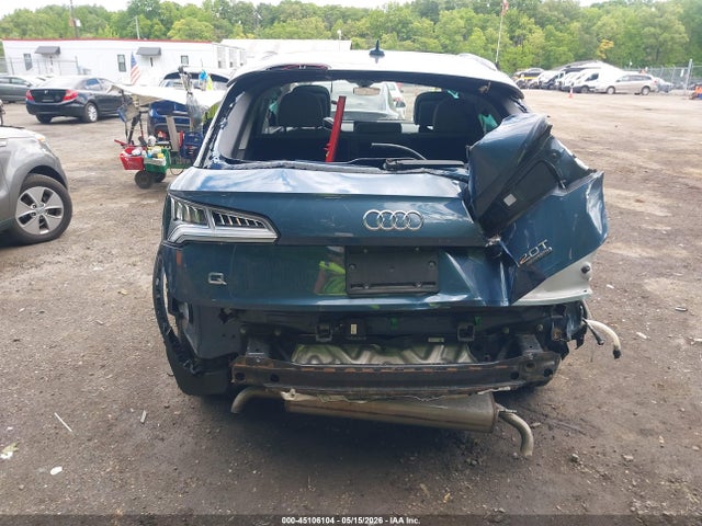 Продаж на аукціоні авто 2018 Audi Q5 2.0t Premium/2.0t Tech Premium, vin: WA1ANAFY7J2033666, номер лоту: 45106104