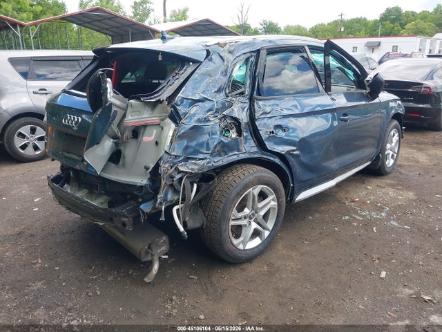Продаж на аукціоні авто 2018 Audi Q5 2.0t Premium/2.0t Tech Premium, vin: WA1ANAFY7J2033666, номер лоту: 45106104