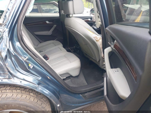 Продаж на аукціоні авто 2018 Audi Q5 2.0t Premium/2.0t Tech Premium, vin: WA1ANAFY7J2033666, номер лоту: 45106104