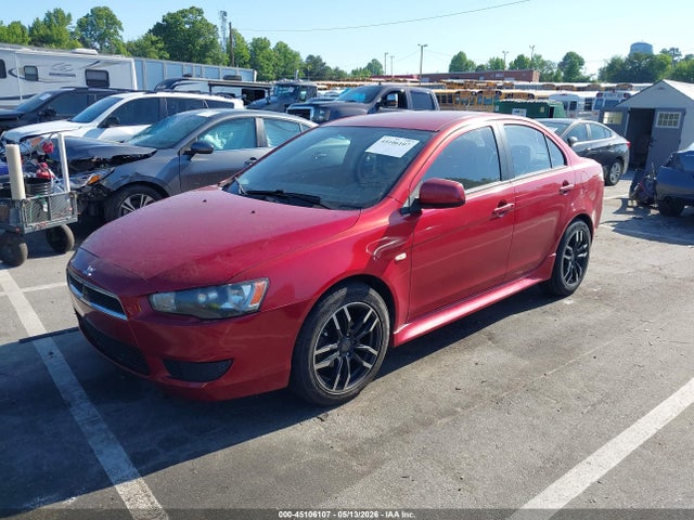 Aukcja sprzedaży 2013 Mitsubishi Lancer Es, vin: JA32U2FU0DU011564, numer aukcji: 45106107