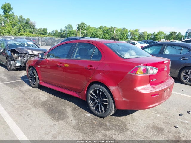 Aukcja sprzedaży 2013 Mitsubishi Lancer Es, vin: JA32U2FU0DU011564, numer aukcji: 45106107