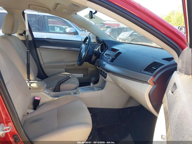 Aukcja sprzedaży 2013 Mitsubishi Lancer Es, vin: JA32U2FU0DU011564, numer aukcji: 45106107