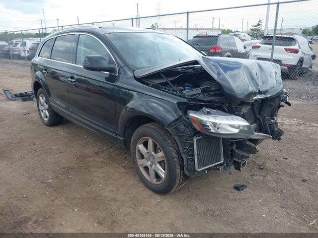 Aukcja sprzedaży 2015 Audi Q7 3.0t Premium, vin: WA1CGAFEXFD021760, numer aukcji: 45106108
