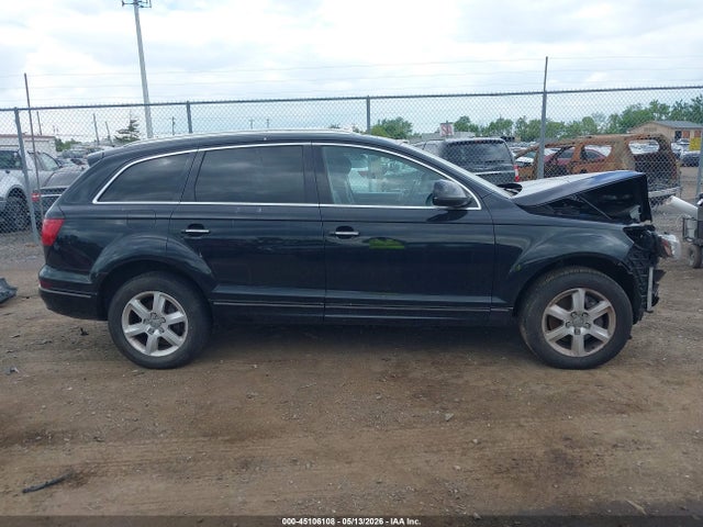 Aukcja sprzedaży 2015 Audi Q7 3.0t Premium, vin: WA1CGAFEXFD021760, numer aukcji: 45106108