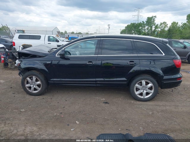 Aukcja sprzedaży 2015 Audi Q7 3.0t Premium, vin: WA1CGAFEXFD021760, numer aukcji: 45106108