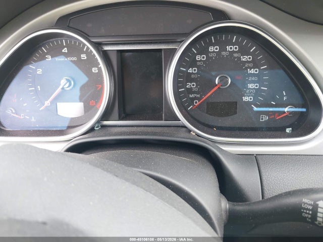 Aukcja sprzedaży 2015 Audi Q7 3.0t Premium, vin: WA1CGAFEXFD021760, numer aukcji: 45106108