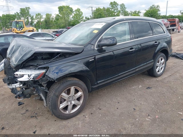 Aukcja sprzedaży 2015 Audi Q7 3.0t Premium, vin: WA1CGAFEXFD021760, numer aukcji: 45106108