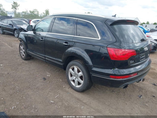 Aukcja sprzedaży 2015 Audi Q7 3.0t Premium, vin: WA1CGAFEXFD021760, numer aukcji: 45106108