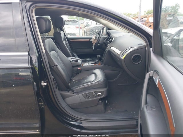 Aukcja sprzedaży 2015 Audi Q7 3.0t Premium, vin: WA1CGAFEXFD021760, numer aukcji: 45106108