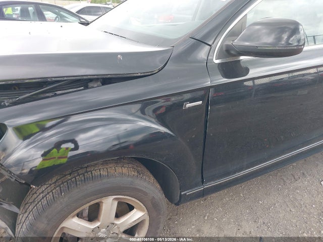 Aukcja sprzedaży 2015 Audi Q7 3.0t Premium, vin: WA1CGAFEXFD021760, numer aukcji: 45106108
