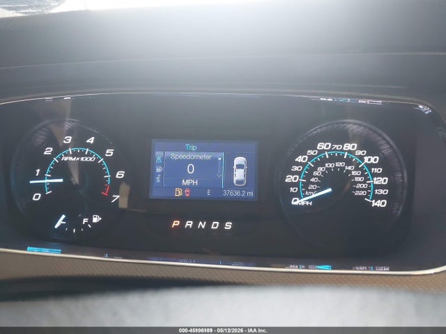 1FAHP2D81KG111912 Ford TAURUS SE