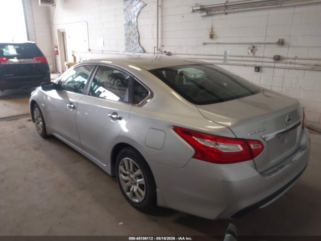 45106112 :رقم المزاد ، 1N4AL3AP9GC272635 vin ، 2016 Nissan Altima 2.5 S مزاد بيع