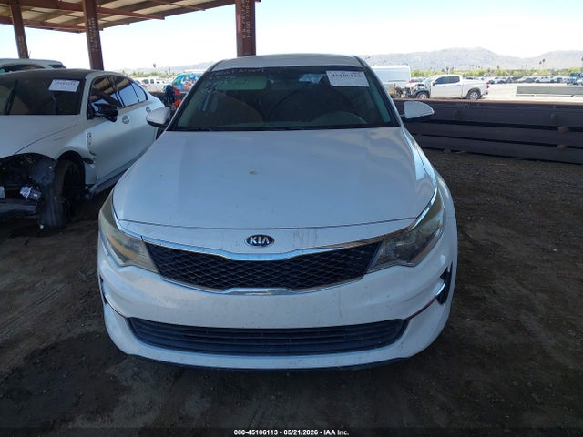 KIA Optima Lx 2018 5XXGT4L36JG204885 Image 12