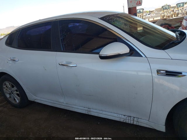 KIA Optima Lx 2018 5XXGT4L36JG204885 Image 13