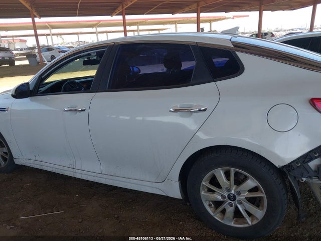 KIA Optima Lx 2018 5XXGT4L36JG204885 Image 14