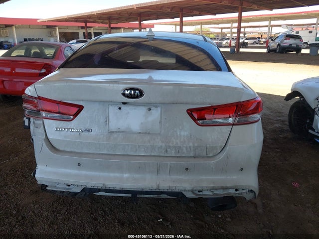 KIA Optima Lx 2018 5XXGT4L36JG204885 Image 16