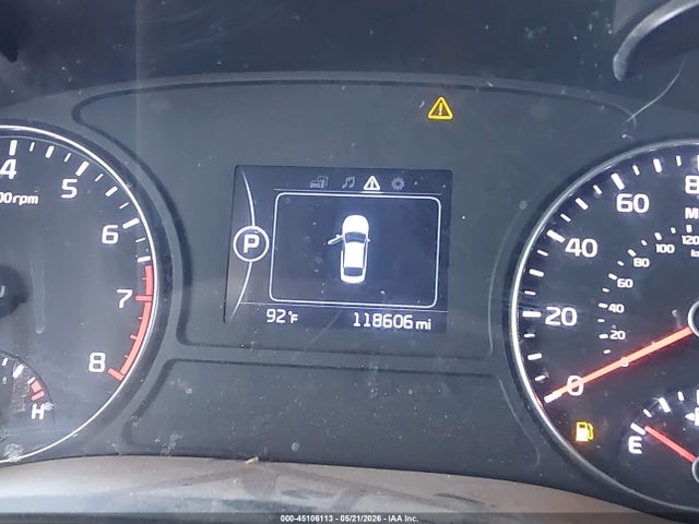 KIA Optima Lx 2018 5XXGT4L36JG204885 Image 7