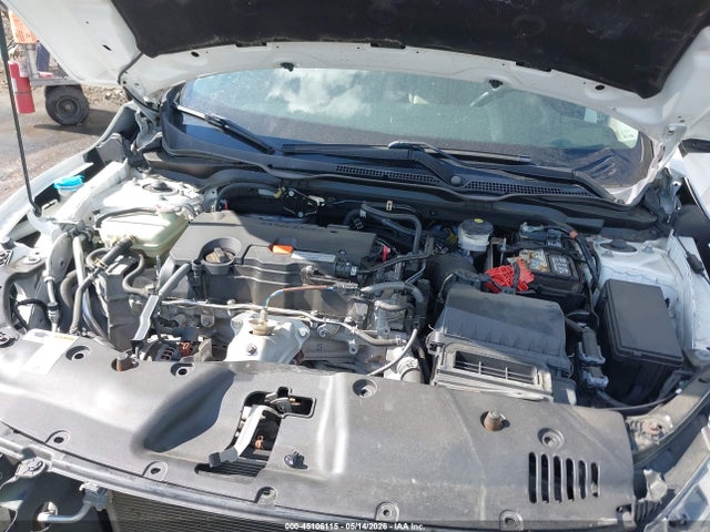 Продаж на аукціоні авто 2016 Honda Civic Ex, vin: 19XFC2F70GE072450, номер лоту: 45106115
