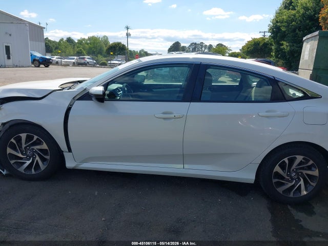 Продаж на аукціоні авто 2016 Honda Civic Ex, vin: 19XFC2F70GE072450, номер лоту: 45106115