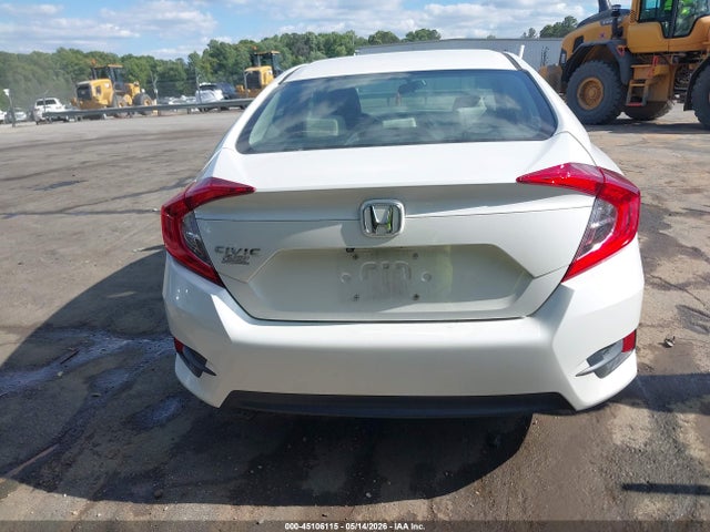 Продаж на аукціоні авто 2016 Honda Civic Ex, vin: 19XFC2F70GE072450, номер лоту: 45106115