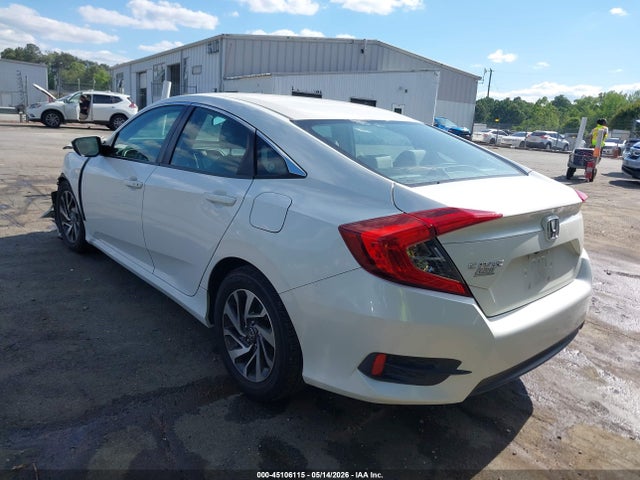 Продаж на аукціоні авто 2016 Honda Civic Ex, vin: 19XFC2F70GE072450, номер лоту: 45106115