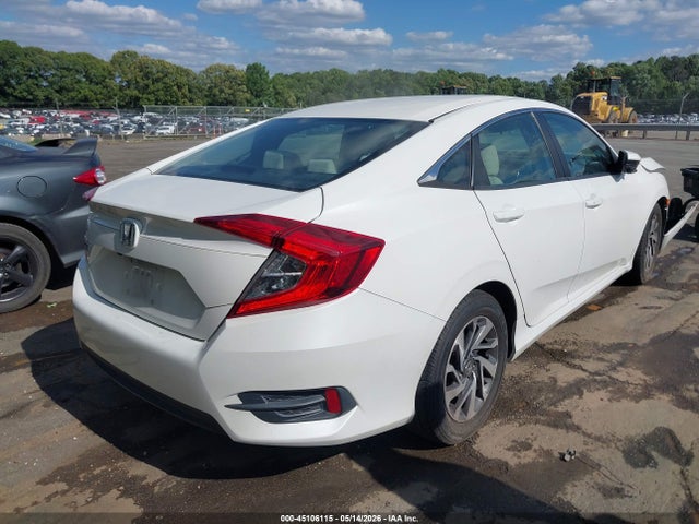 Продаж на аукціоні авто 2016 Honda Civic Ex, vin: 19XFC2F70GE072450, номер лоту: 45106115