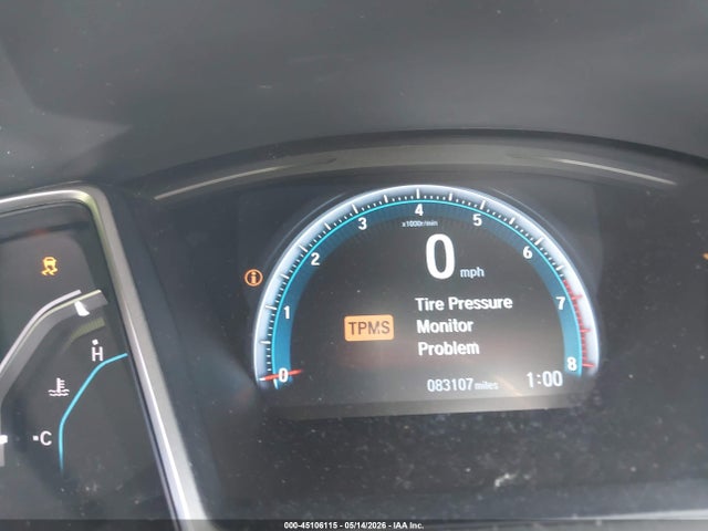 Продаж на аукціоні авто 2016 Honda Civic Ex, vin: 19XFC2F70GE072450, номер лоту: 45106115