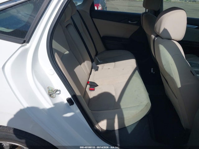 Продаж на аукціоні авто 2016 Honda Civic Ex, vin: 19XFC2F70GE072450, номер лоту: 45106115