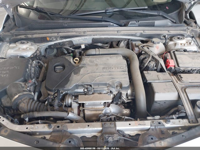 Aukcja sprzedaży 2021 Chevrolet Malibu Fwd 1fl, vin: 1G1ZC5ST0MF002118, numer aukcji: 45106116