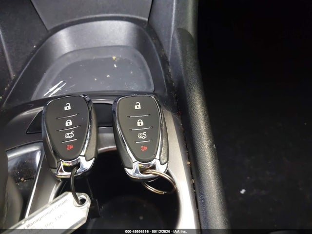 Aukcja sprzedaży 2021 Chevrolet Malibu Fwd 1fl, vin: 1G1ZC5ST0MF002118, numer aukcji: 45106116