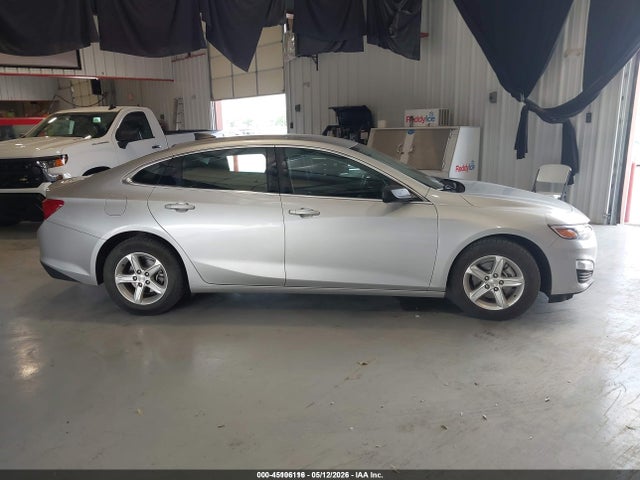 Aukcja sprzedaży 2021 Chevrolet Malibu Fwd 1fl, vin: 1G1ZC5ST0MF002118, numer aukcji: 45106116