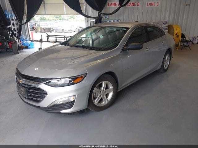 Aukcja sprzedaży 2021 Chevrolet Malibu Fwd 1fl, vin: 1G1ZC5ST0MF002118, numer aukcji: 45106116