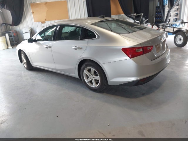 Aukcja sprzedaży 2021 Chevrolet Malibu Fwd 1fl, vin: 1G1ZC5ST0MF002118, numer aukcji: 45106116