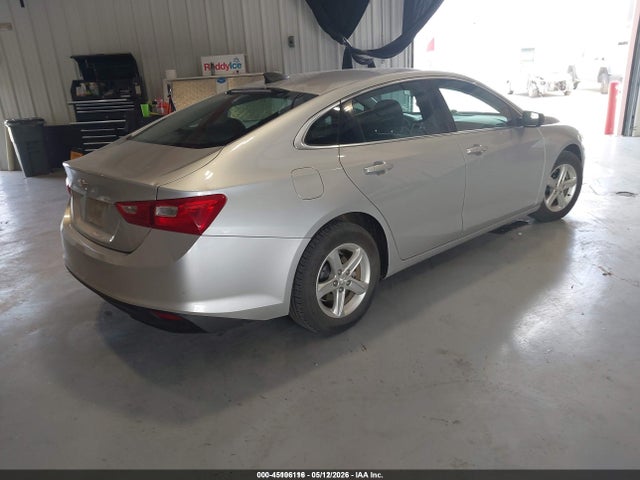 Aukcja sprzedaży 2021 Chevrolet Malibu Fwd 1fl, vin: 1G1ZC5ST0MF002118, numer aukcji: 45106116
