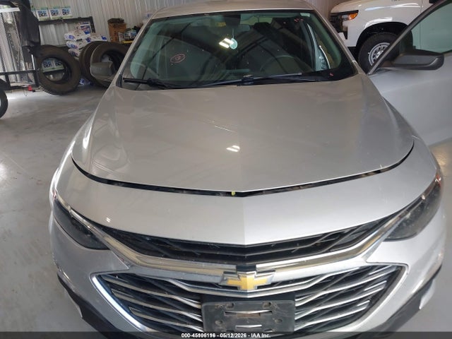 Aukcja sprzedaży 2021 Chevrolet Malibu Fwd 1fl, vin: 1G1ZC5ST0MF002118, numer aukcji: 45106116