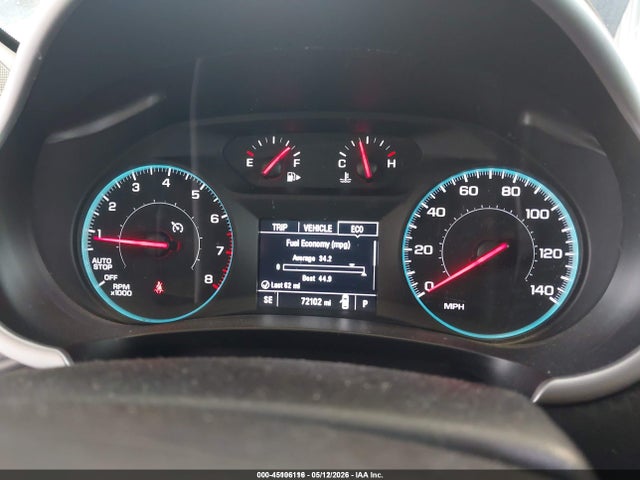 Aukcja sprzedaży 2021 Chevrolet Malibu Fwd 1fl, vin: 1G1ZC5ST0MF002118, numer aukcji: 45106116