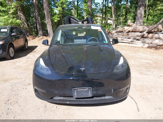 Aukcja sprzedaży 2023 Tesla Model Y Performance Dual Motor All-wheel Drive, vin: 7SAYGDEFXPF618671, numer aukcji: 45106117