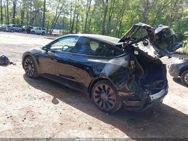 Aukcja sprzedaży 2023 Tesla Model Y Performance Dual Motor All-wheel Drive, vin: 7SAYGDEFXPF618671, numer aukcji: 45106117