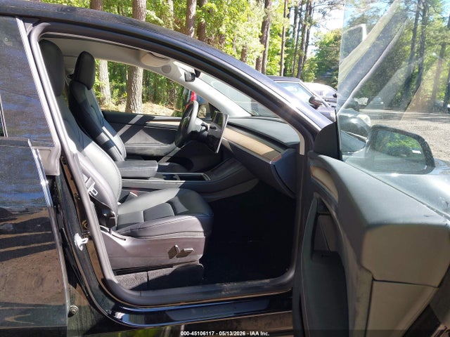 Aukcja sprzedaży 2023 Tesla Model Y Performance Dual Motor All-wheel Drive, vin: 7SAYGDEFXPF618671, numer aukcji: 45106117