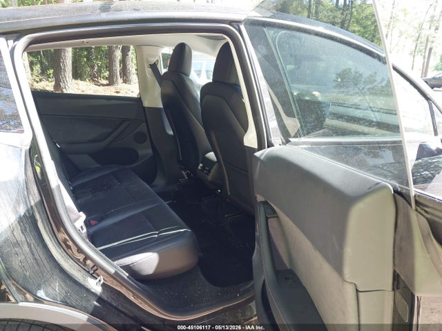 Aukcja sprzedaży 2023 Tesla Model Y Performance Dual Motor All-wheel Drive, vin: 7SAYGDEFXPF618671, numer aukcji: 45106117