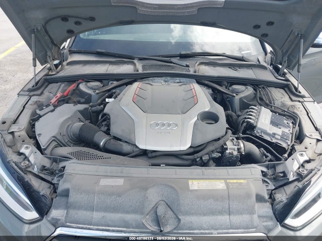 45106121 :رقم المزاد ، WAU24GF52KN001016 vin ، 2019 Audi S5 3.0t Premium Plus مزاد بيع