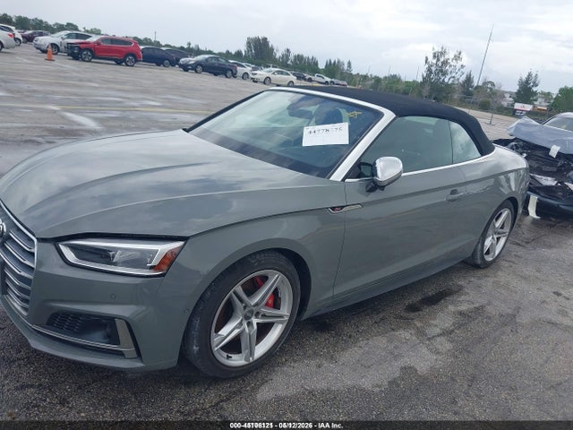 45106121 :رقم المزاد ، WAU24GF52KN001016 vin ، 2019 Audi S5 3.0t Premium Plus مزاد بيع
