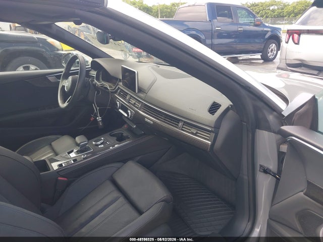 45106121 :رقم المزاد ، WAU24GF52KN001016 vin ، 2019 Audi S5 3.0t Premium Plus مزاد بيع